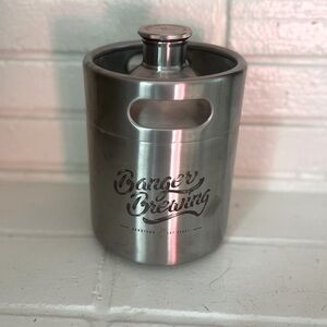 Banger Brewing 2L mini keg